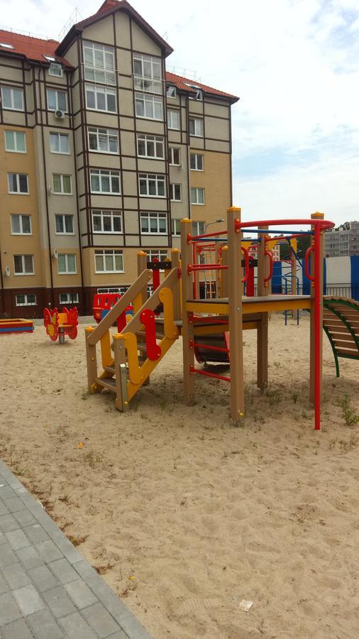 Zhk Maiskii Apartament Appartement Svetlogorsk Buitenkant foto