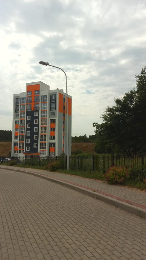 Zhk Maiskii Apartament Appartement Svetlogorsk Buitenkant foto